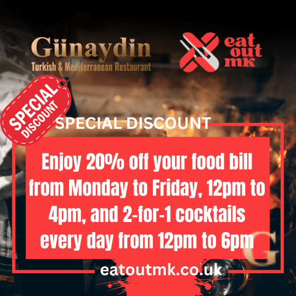 Gunaydin Discount