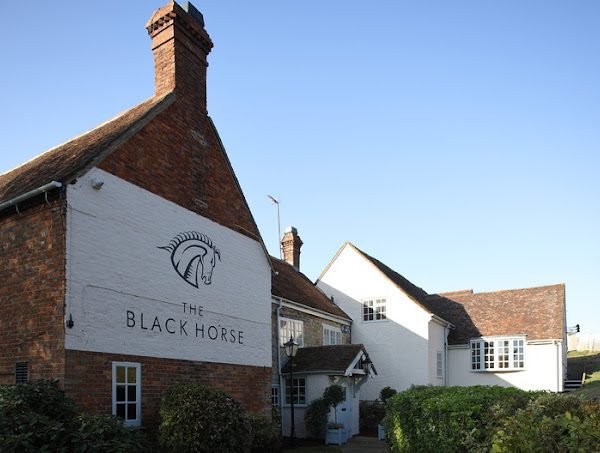 Black Horse Great Linford