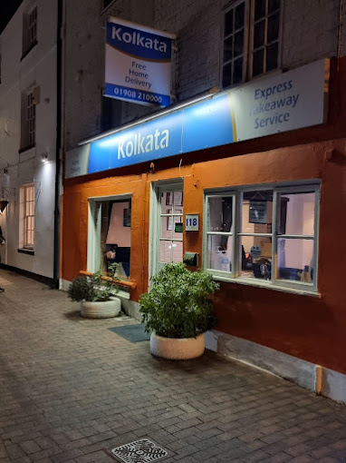 Kolkata Diner Newport Pagnell