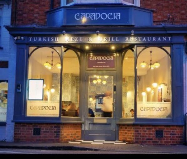 Capadocia Turkish Restaurant Milton Keynes