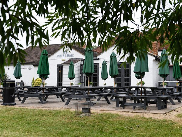 Ye Olde Swan, Woughton-On-The-Green