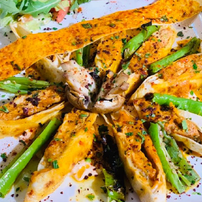 Melis Restaurant Authentic Turkish Mediterranean Cuisine and Shisha Lounge