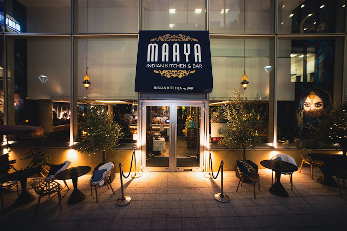 Maaya Indian Restaurant Milton Keynes