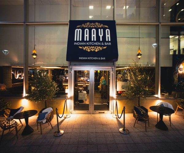 Maaya Milton Keynes