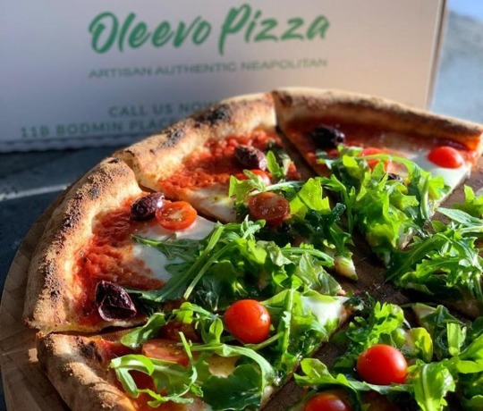 Oleevo Pizza Milton Keynes