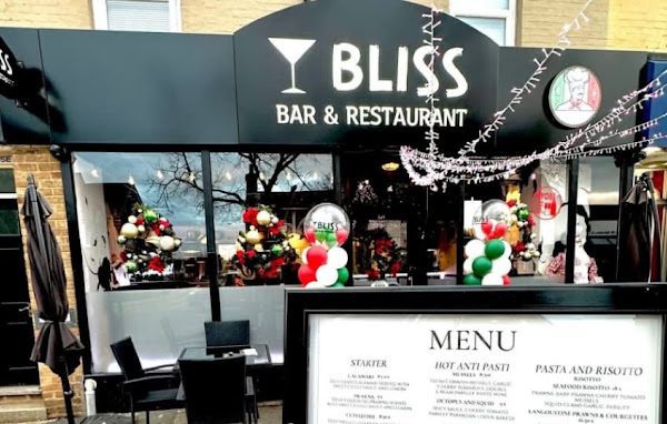 Bliss Bar Restaurant