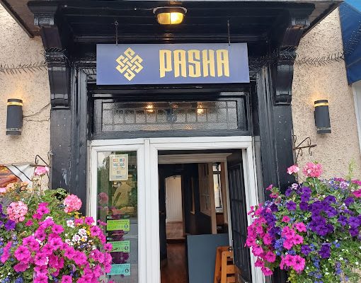 Pasha Turkish Grill Restaurant