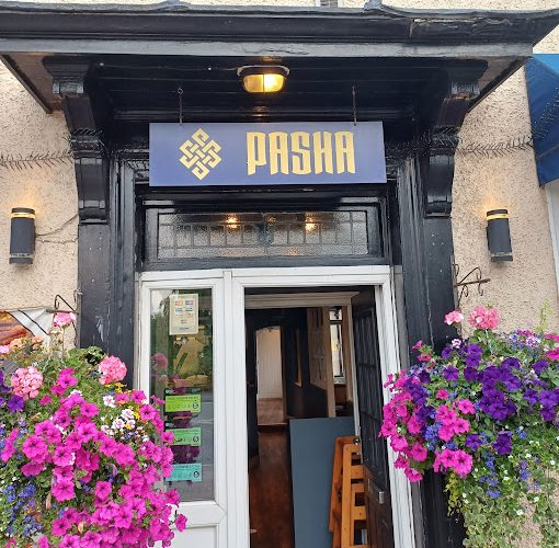 Pasha Turkish Grill Restaurant