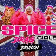 Spice girls Bottomless Brunch