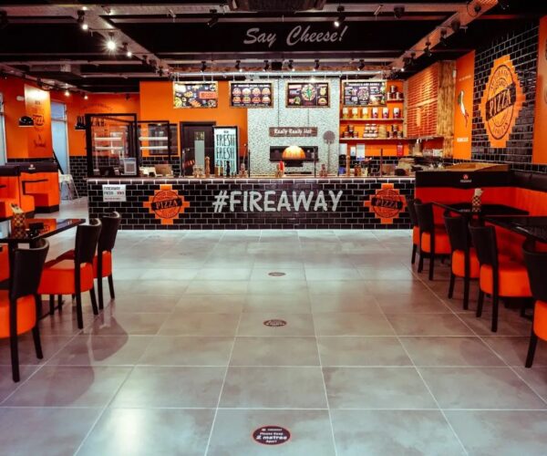 Fireaway Pizza Milton Keynes