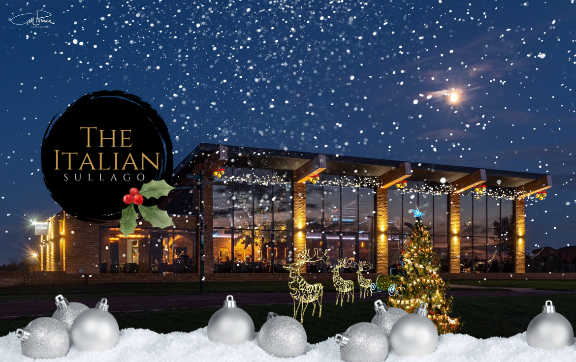 Celebrate Christmas at Sul Lago