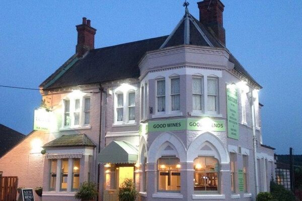 The Station Tavern