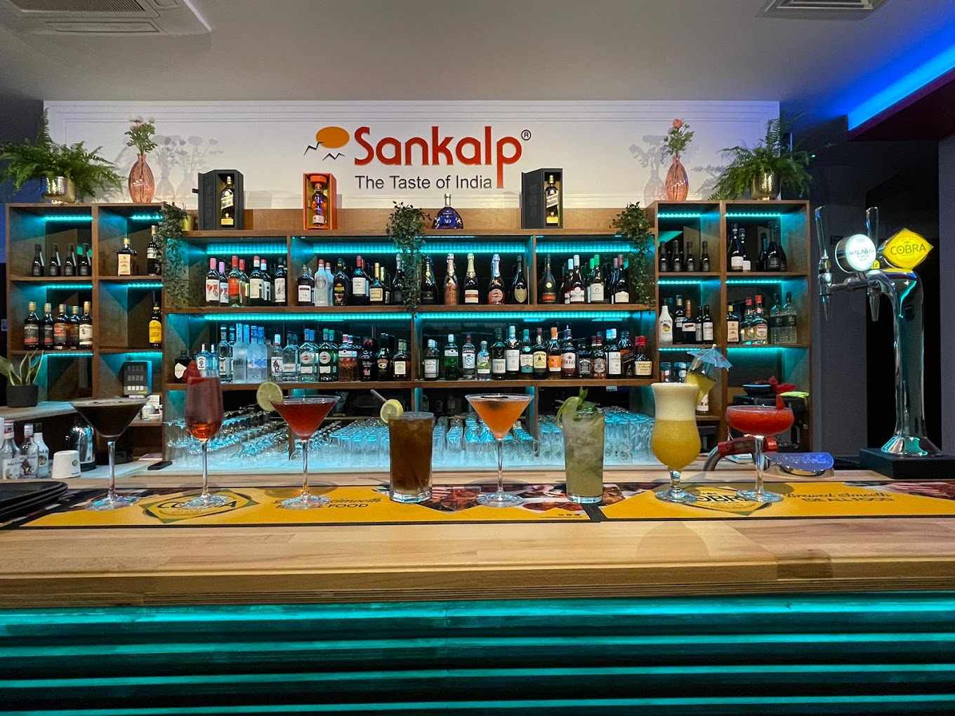 Sankalp – The Taste Of India Restaurant