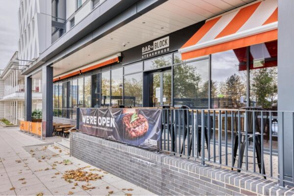 Bar&Block Milton Keynes
