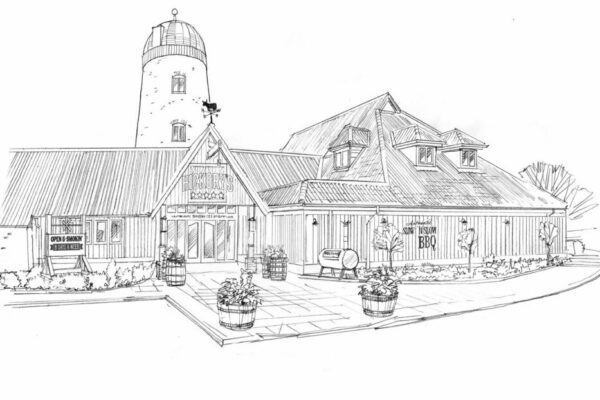 Hickory’s Smokehouse Milton Keynes
