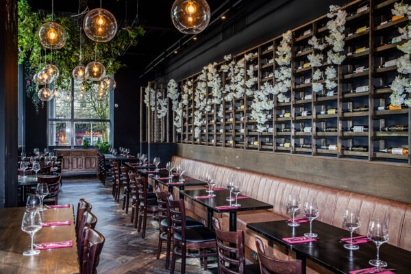 The Residence Bar & Kitchen