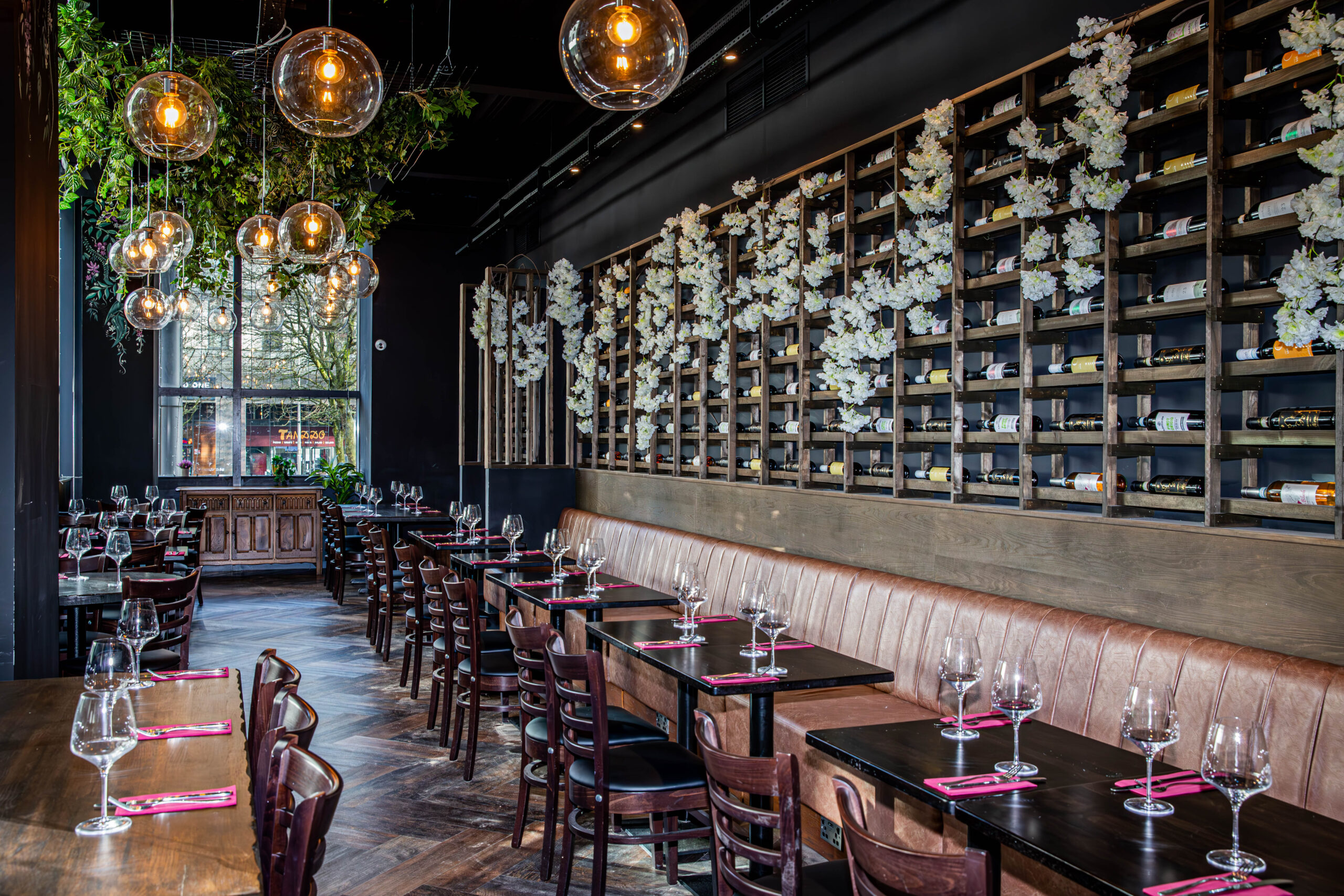 The Residence Bar & Kitchen