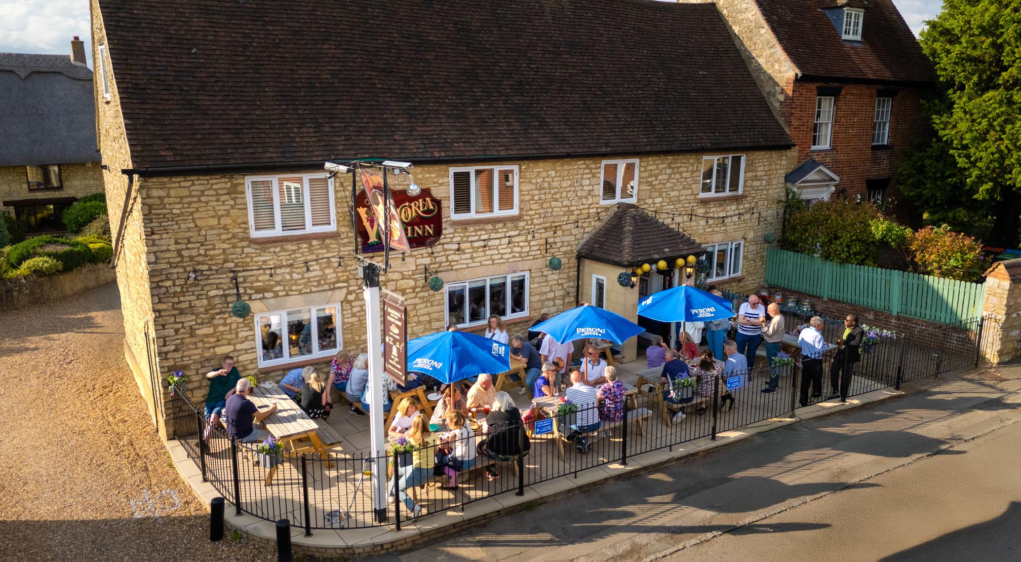 The Victoria Inn Mk
