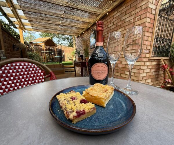 Stony’s Bistro Reveals Beautiful New Courtyard Space