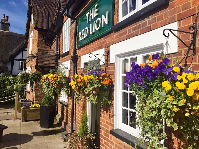 The Red Lion Milton Bryan