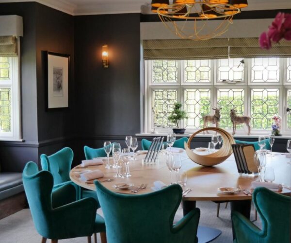 Paris House, Woburn