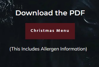 Christmas Menu Download