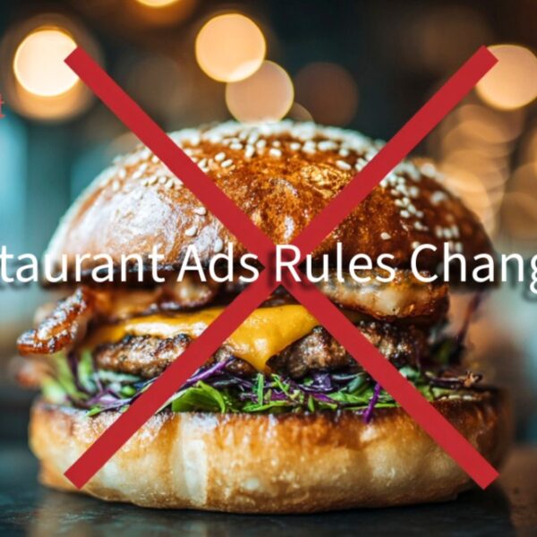 New 2026 HFSS Advertising Rules: What Restaurants Need to Know (and How to Stay Compliant) 