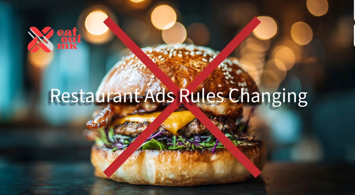 New 2026 HFSS Advertising Rules: What Restaurants Need to Know (and How to Stay Compliant) 