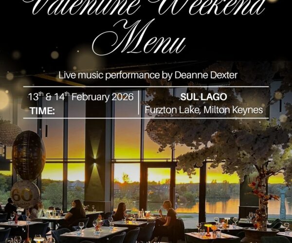 One of the most romantic settings for Valentines in Milton Keynes?