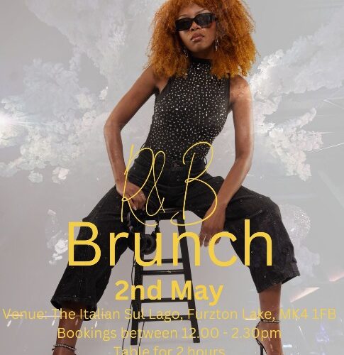 R&B Bottomless Brunch Comes to Sul Lago This May