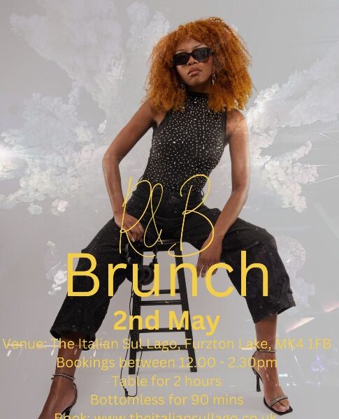 R&B Bottomless Brunch Comes to Sul Lago This May