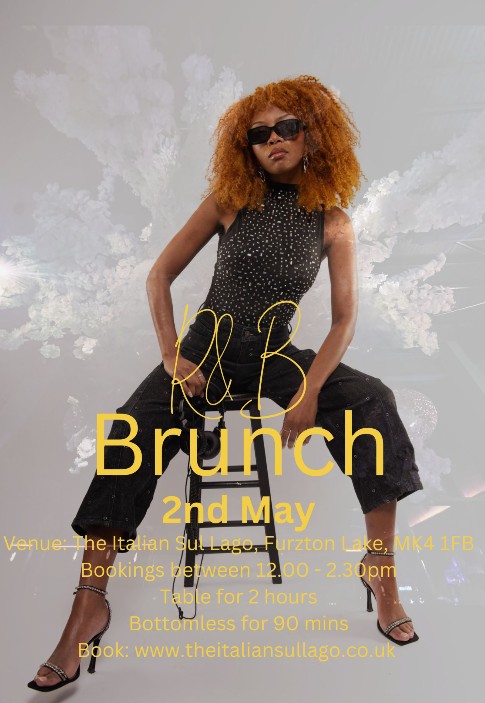 R&B Bottomless Brunch Comes to Sul Lago This May