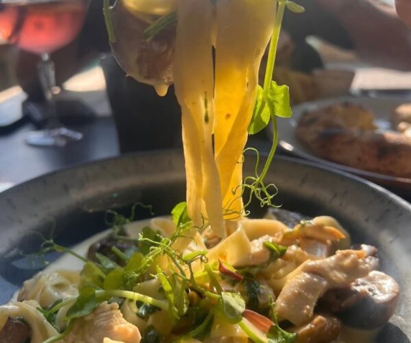 Father’s Day Meal Milton Keynes at The Italian Sul Lago
