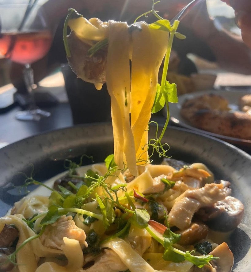 Father’s Day Meal Milton Keynes at The Italian Sul Lago