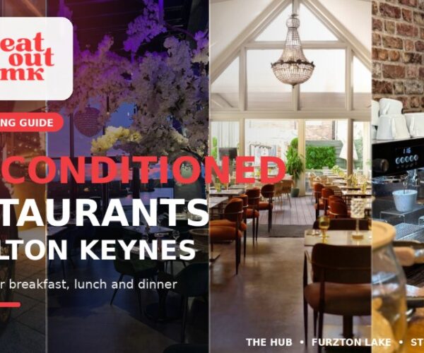 Air-Conditioned Restaurants in Milton Keynes