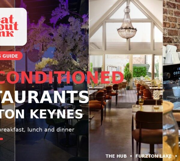 Air-Conditioned Restaurants in Milton Keynes